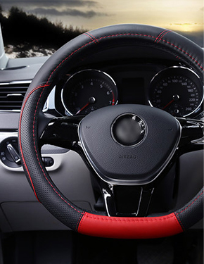 汽车方向盘套冬季多车适用